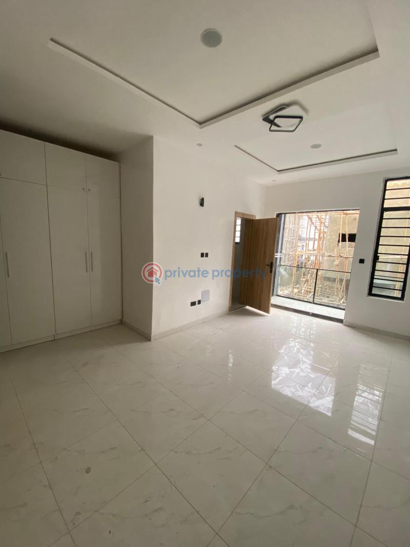 3 bedroom Terraced Duplex For Sale Chevron Lekki Toll Gate Lagos Chevron Drive Lekki Lagos - 4