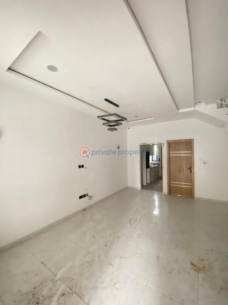 3 bedroom Terraced Duplex For Sale Chevron Lekki Toll Gate Lagos Chevron Drive Lekki Lagos - 1