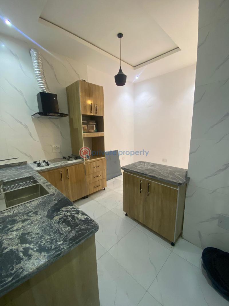 3 bedroom Terraced Duplex For Sale Abraham Adesanya Lekki Scheme 2 Ajah Lagos - 3