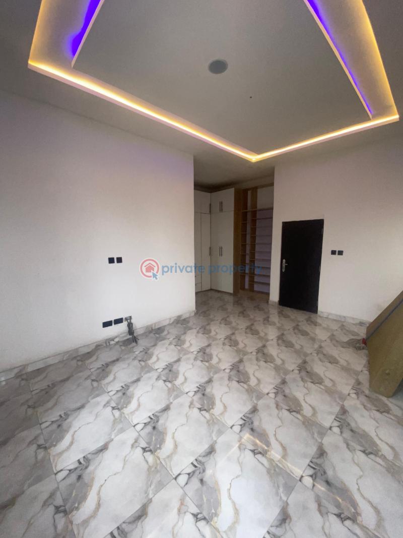 3 bedroom Terraced Duplex For Sale Abraham Adesanya Lekki Scheme 2 Ajah Lagos - 5