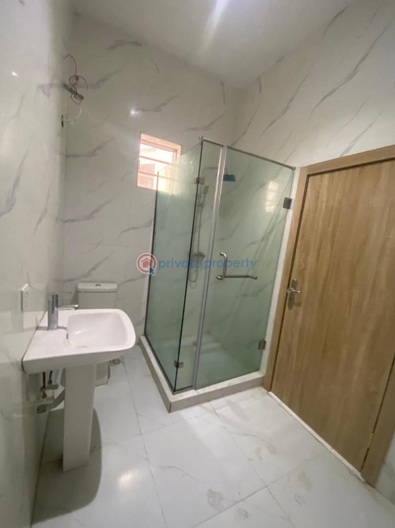 3 bedroom Terraced Duplex For Sale Abraham Adesanya Lekki Scheme 2 Ajah Lagos - 5