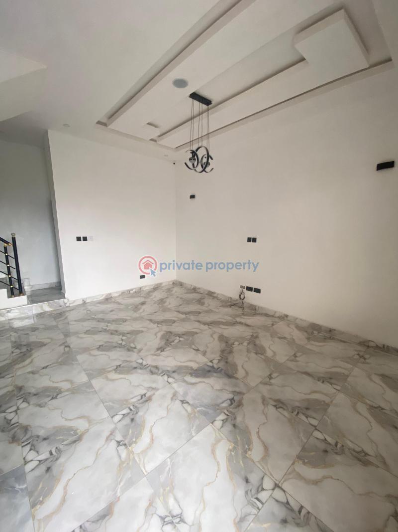 3 bedroom Terraced Duplex For Sale Abraham Adesanya Lekki Scheme 2 Ajah Lagos - 1