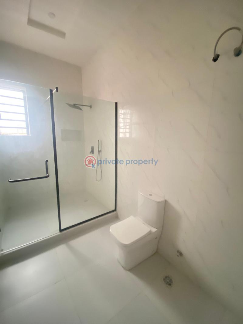 3 bedroom Terraced Duplex For Sale Abraham Adesanya Lekki Scheme 2 Ajah Lagos - 7