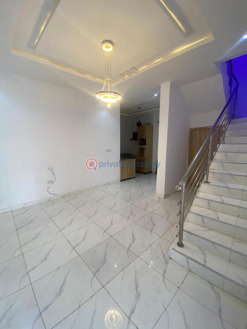3 bedroom Terraced Duplex For Sale Abraham Adesanya Lekki Scheme 2 Ajah Lagos - 1