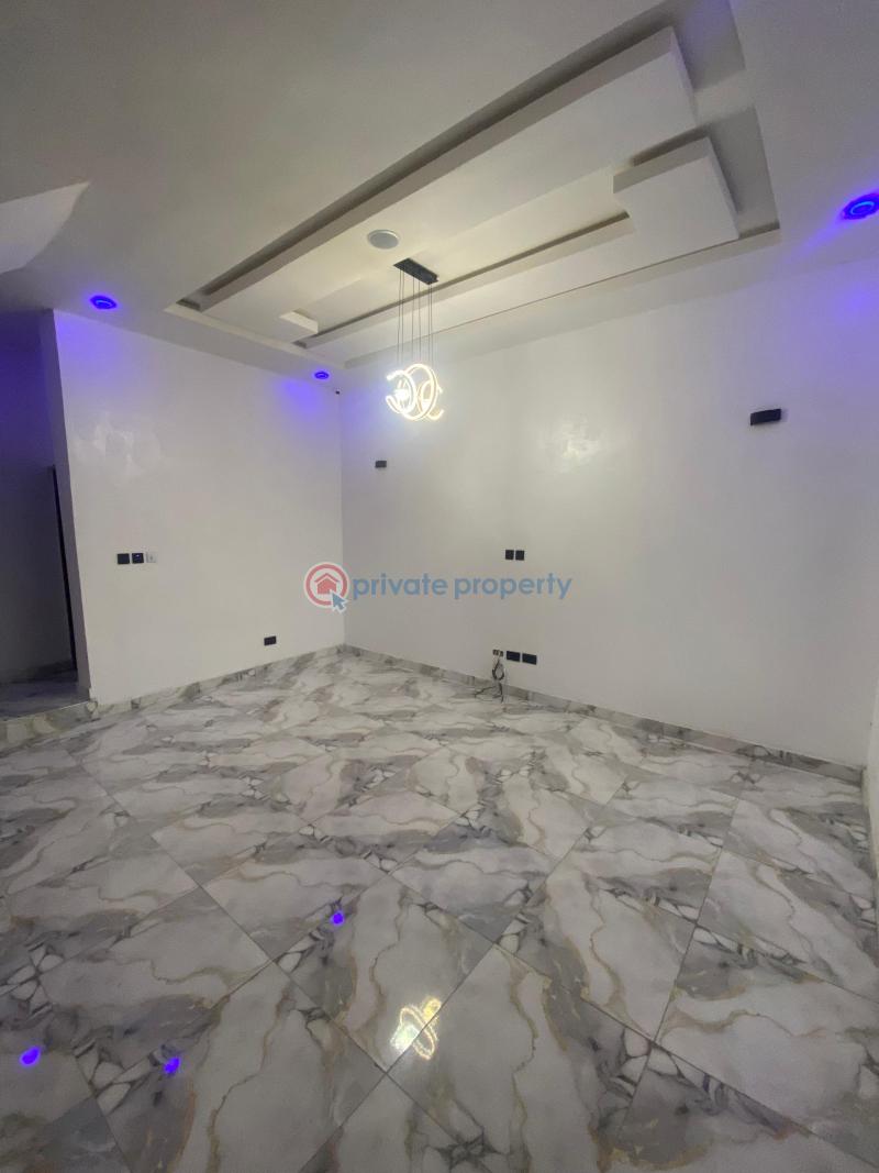 3 bedroom Terraced Duplex For Sale Abraham Adesanya Lekki Scheme 2 Ajah Lagos - 2