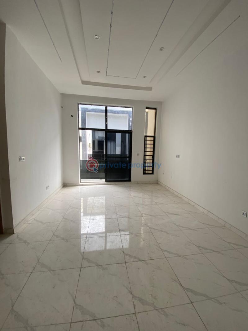 3 bedroom Terraced Duplex For Sale Ikota Lekki Lagos - 12