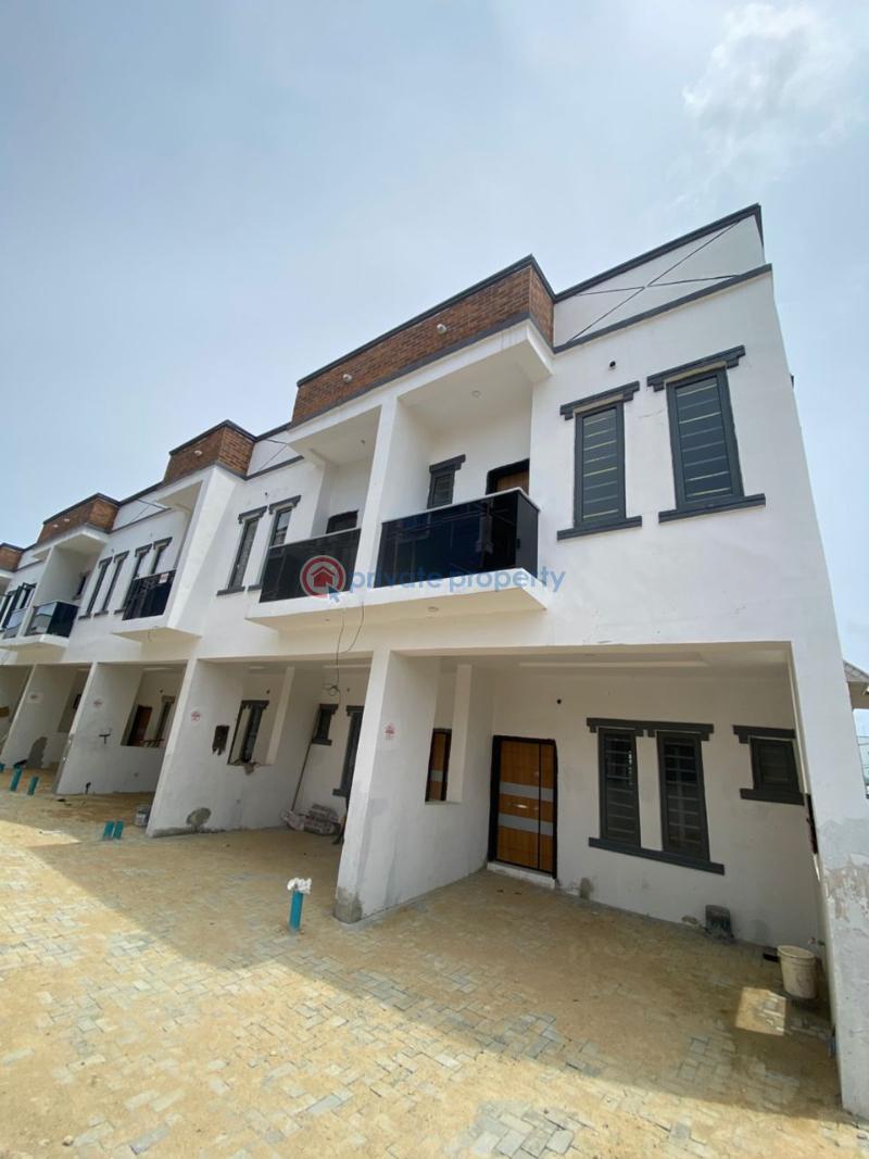 3 bedroom Terraced Duplex For Sale Ikota Lekki Lagos - 0