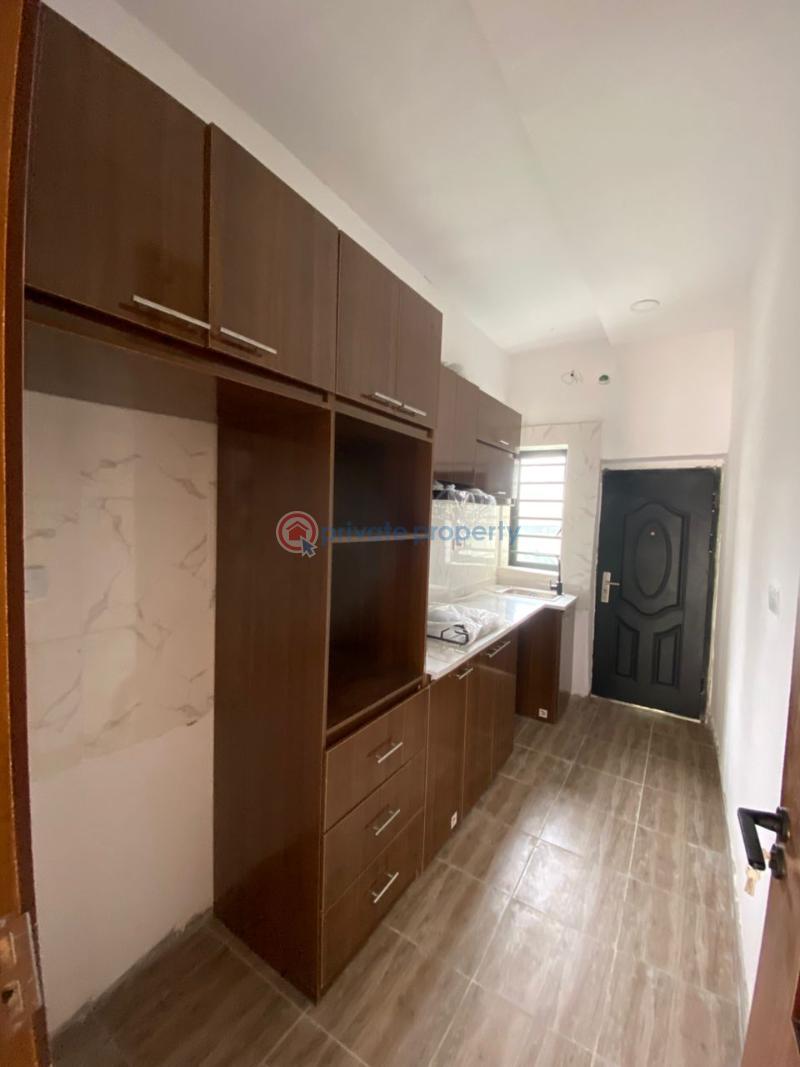 3 bedroom Terraced Duplex For Sale Ikota Lekki Lagos - 4