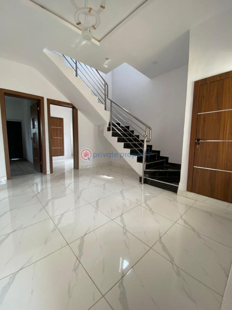 3 bedroom Terraced Duplex For Sale Ikota Lekki Lagos - 2
