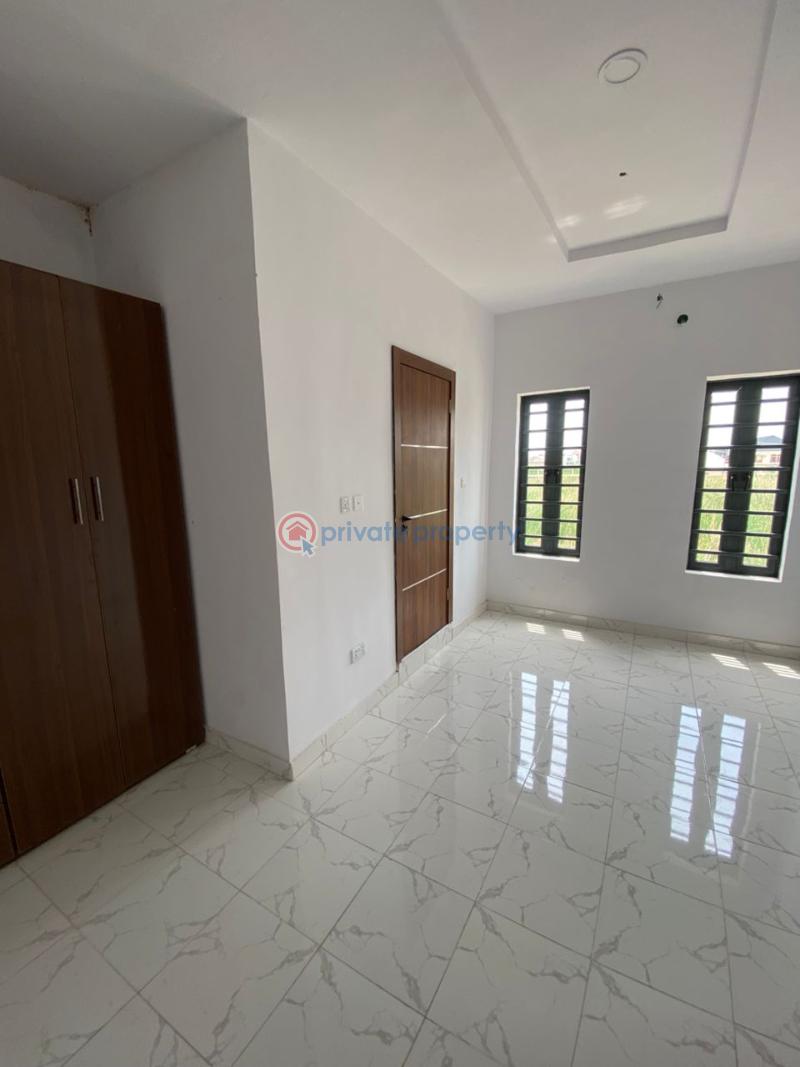 3 bedroom Terraced Duplex For Sale Ikota Lekki Lagos - 8