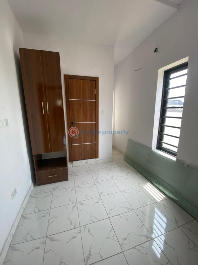 3 bedroom Terraced Duplex For Sale Ikota Lekki Lagos - 9