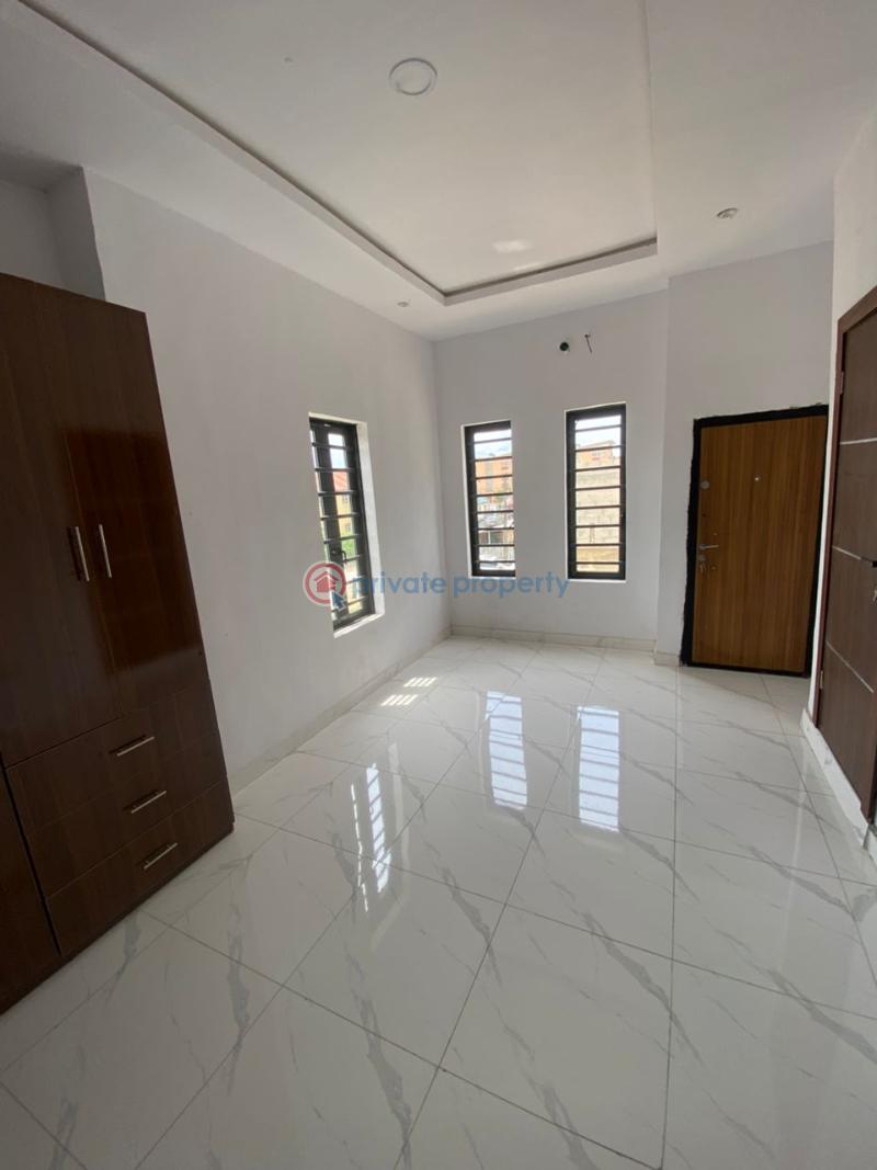 3 bedroom Terraced Duplex For Sale Ikota Lekki Lagos - 16