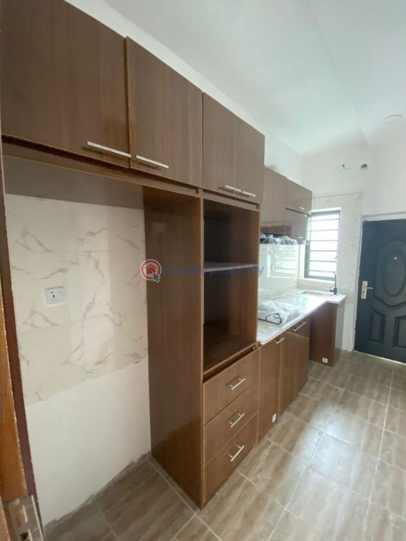 3 bedroom Terraced Duplex For Sale Ikota Lekki Lagos - 5