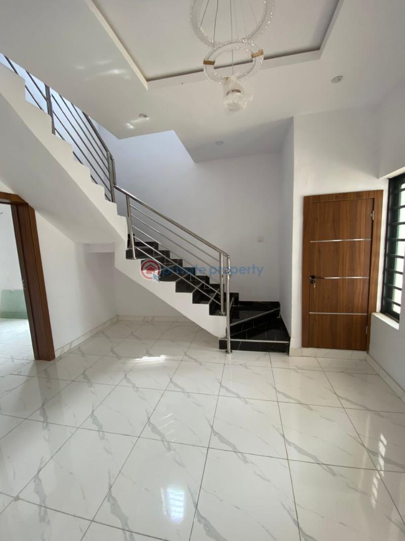 3 bedroom Terraced Duplex For Sale Ikota Lekki Lagos - 1