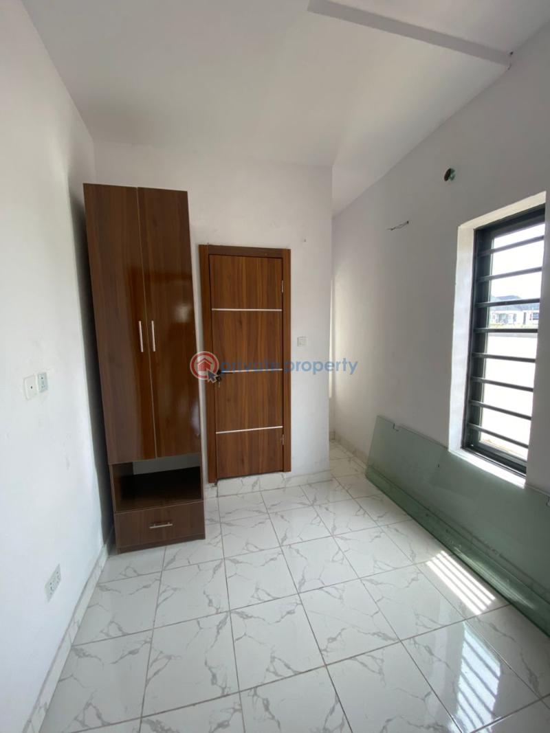 3 bedroom Terraced Duplex For Sale Ikota Lekki Lagos - 10
