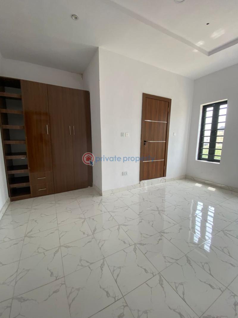 3 bedroom Terraced Duplex For Sale Ikota Lekki Lagos - 11