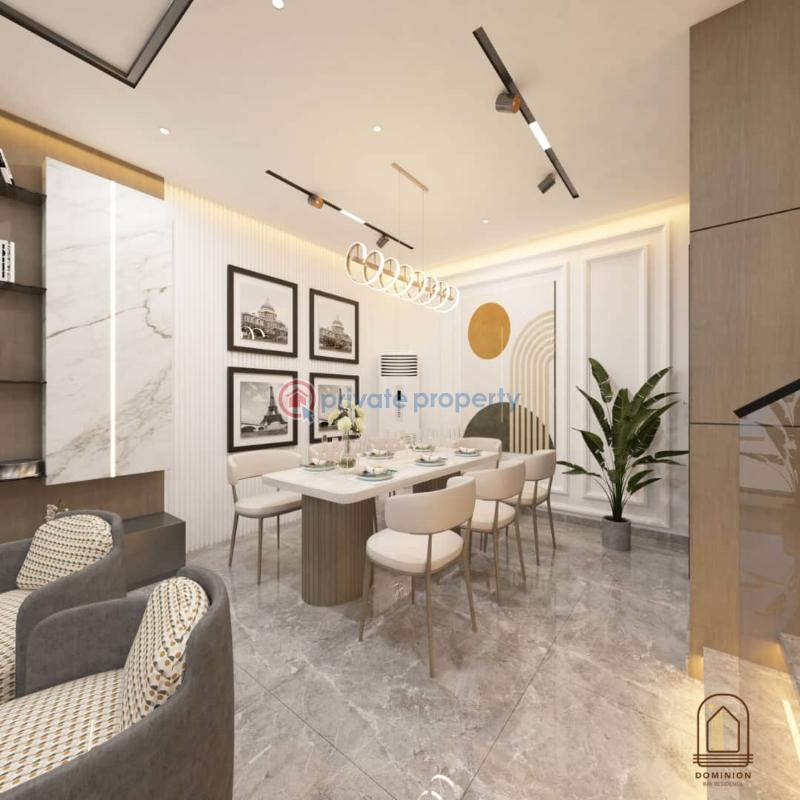 3 bedroom Terrace For Sale Victoria Island, Lagos. Victoria Island Lagos - 12