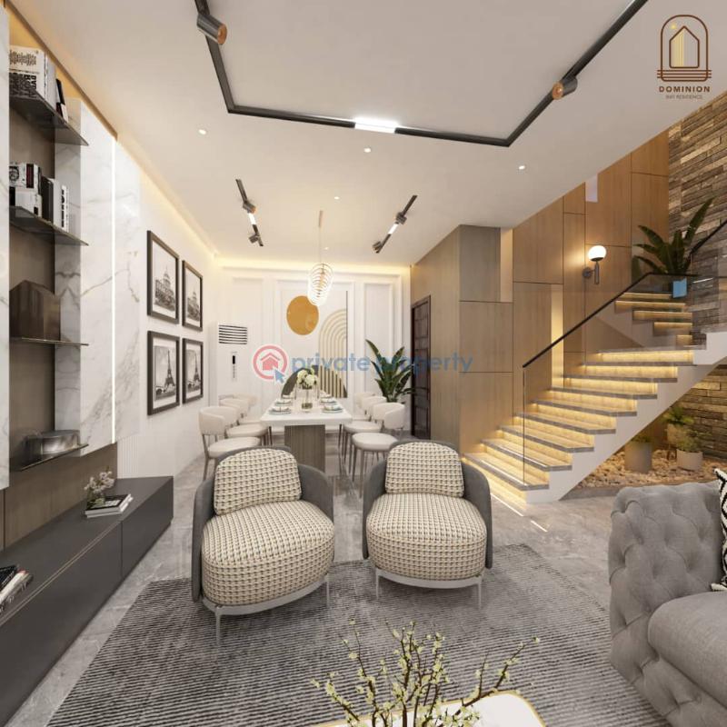 3 bedroom Terrace For Sale Victoria Island, Lagos. Victoria Island Lagos - 3