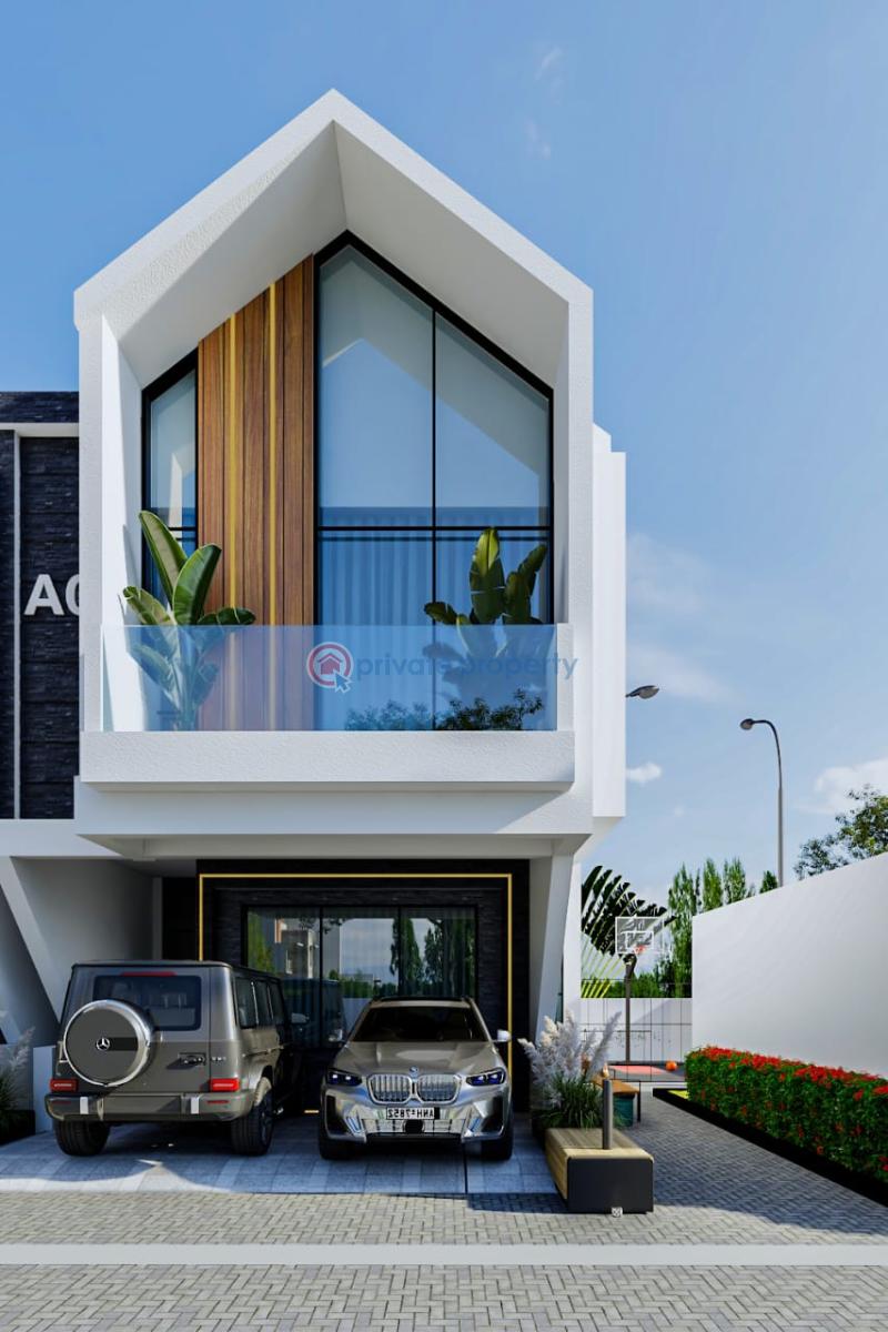 3 bedroom Terrace For Sale Victoria Island, Lagos. Victoria Island Lagos - 1