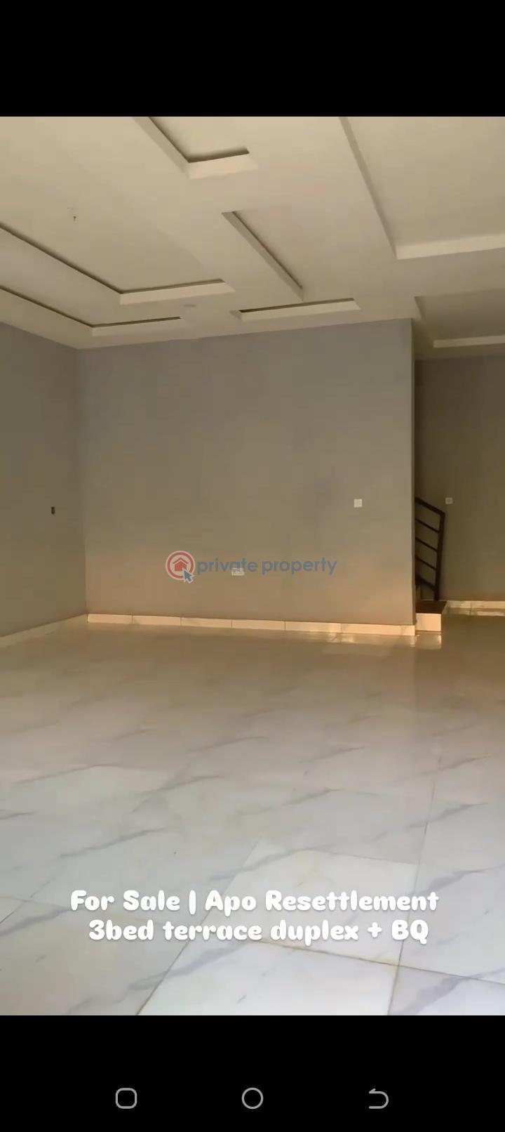 3 bedroom Terrace For Sale App Resettlement Apo Abuja Phase 2  - 7