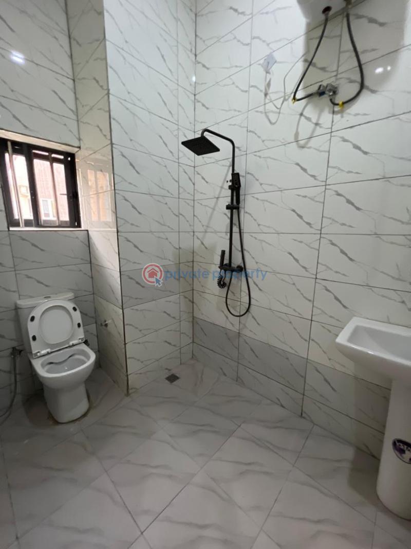 3 bedroom Terraced Duplex For Rent Guzape Abuja Phase 1  - 15
