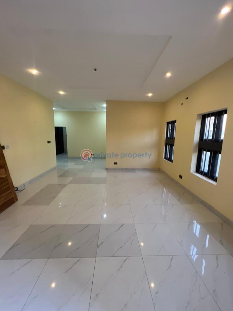 3 bedroom Terraced Duplex For Rent Guzape Abuja Phase 1  - 4