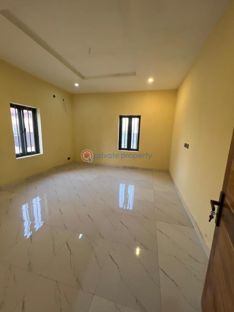 3 bedroom Terraced Duplex For Rent Guzape Abuja Phase 1  - 12