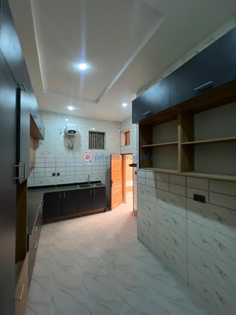 3 bedroom Terraced Duplex For Rent Guzape Abuja Phase 1  - 7