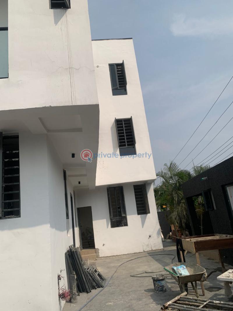 3 bedroom Terrace For Rent Lekki Phase 1 Lagos - 0