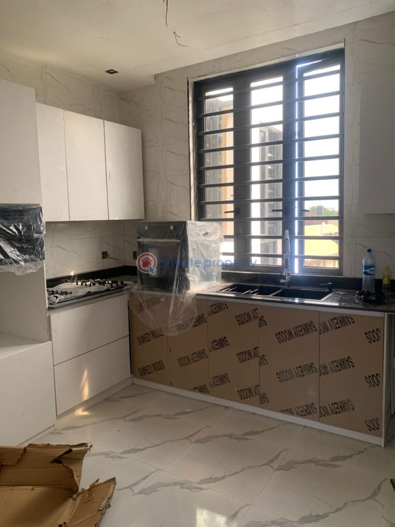 3 bedroom Terrace For Rent Lekki Phase 1 Lagos - 6