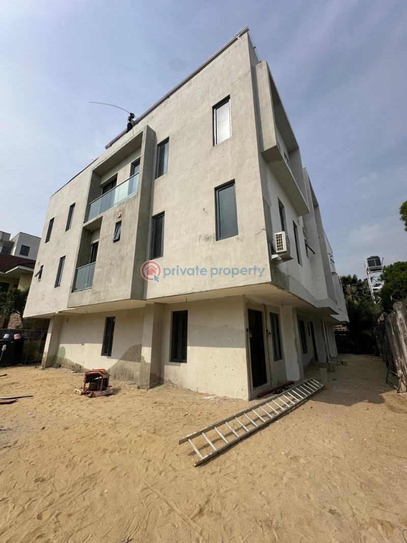 3 bedroom Terrace For Sale Banana Island Ikoyi Lagos - 2