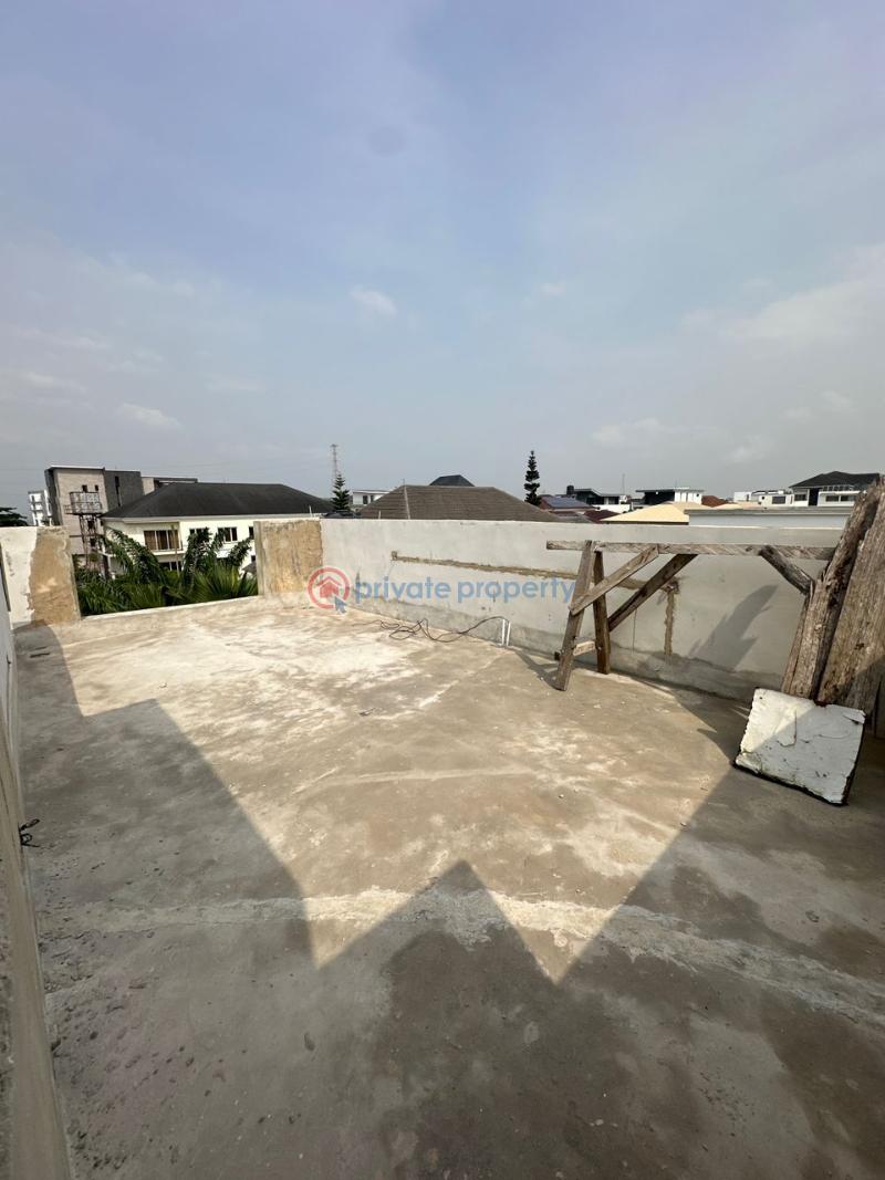 3 bedroom Terrace For Sale Banana Island Ikoyi Lagos - 18