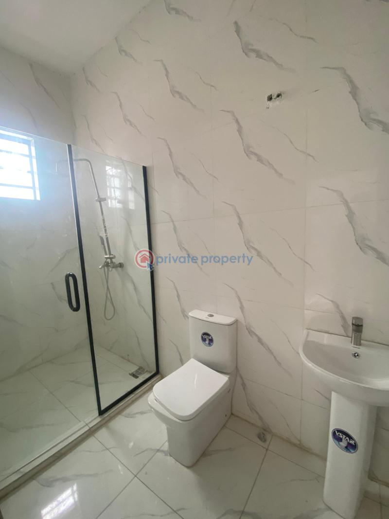 Newly built 3 bedroom terraced - 4 3 bedroom Terraced Duplex For Sale Abraham Adesanya Lekki Scheme 2 Ajah Lagos - 4