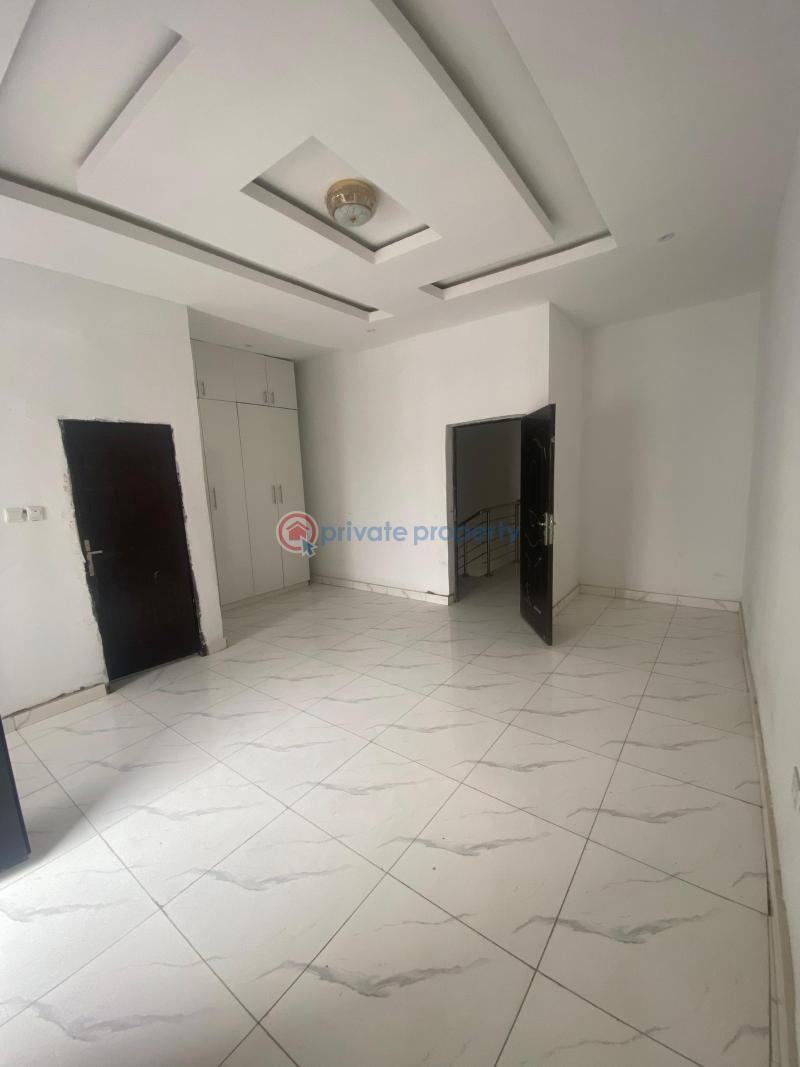 Newly built 3 bedroom terraced - 3 3 bedroom Terraced Duplex For Sale Abraham Adesanya Lekki Scheme 2 Ajah Lagos - 3