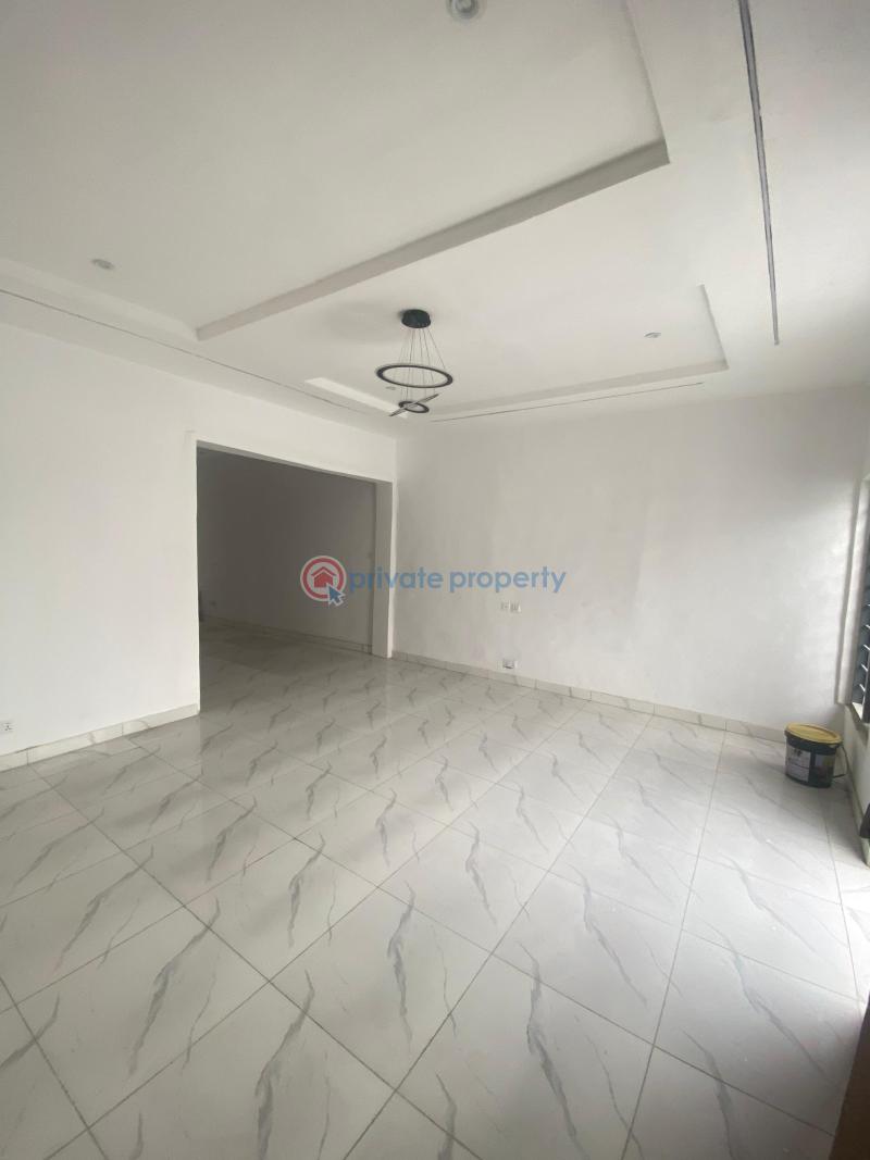 Newly built 3 bedroom terraced - 1 3 bedroom Terraced Duplex For Sale Abraham Adesanya Lekki Scheme 2 Ajah Lagos - 1