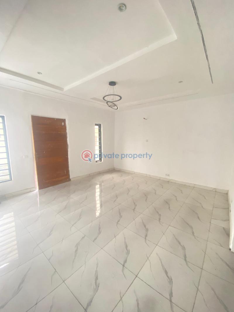 Newly built 3 bedroom terraced - 2 3 bedroom Terraced Duplex For Sale Abraham Adesanya Lekki Scheme 2 Ajah Lagos - 2