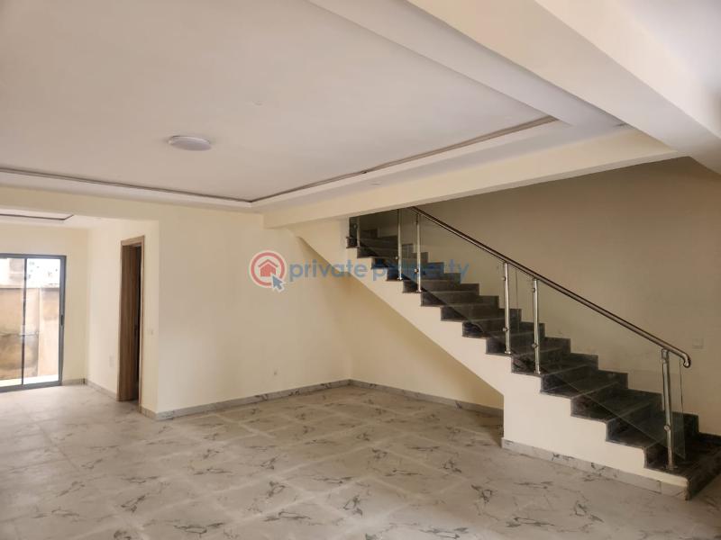 3 bedroom Terraced Duplex For Sale Off Awolowo Avenue Bodija Ibadan Oyo - 2