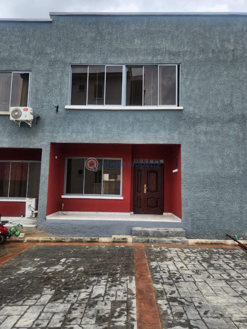 3 bedroom Terraced Duplex For Sale Off Awolowo Avenue Bodija Ibadan Oyo - 0