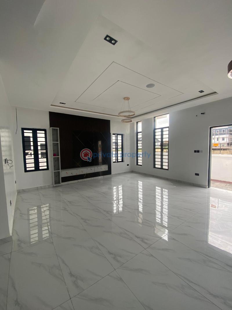 3 bedroom Terraced Duplex For Sale Abraham Adesanya Lekki Scheme 2 Ajah Lagos - 5