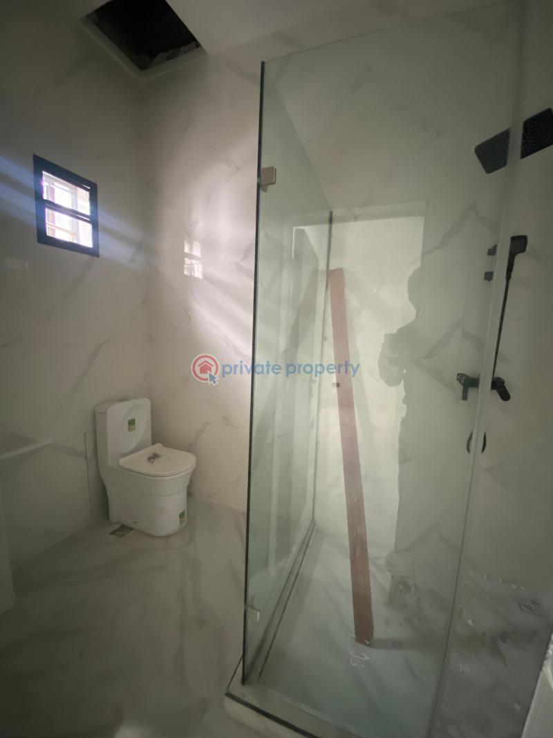 3 bedroom Terraced Duplex For Sale Abraham Adesanya Lekki Scheme 2 Ajah Lagos - 2