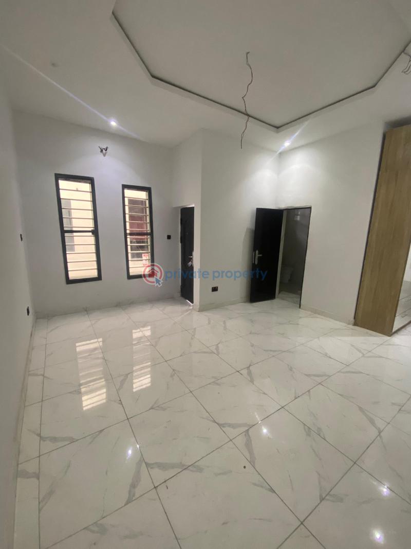 3 bedroom Terraced Duplex For Sale Abraham Adesanya Lekki Scheme 2 Ajah Lagos - 0