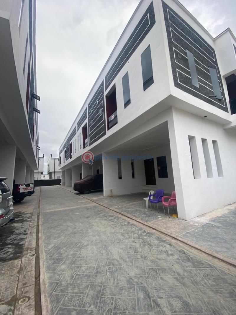 3 bedroom Terraced Duplex For Sale Abraham Adesanya Lekki Scheme 2 Ajah Lagos - 3