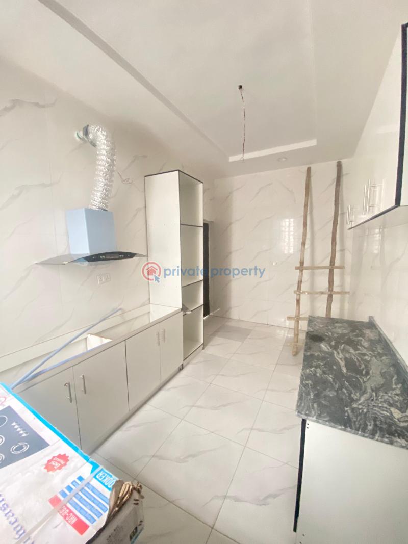 Newly built 3 bedroom terraced - 6 3 bedroom Terraced Duplex For Sale Abraham Adesanya Lekki Scheme 2 Ajah Lagos - 6