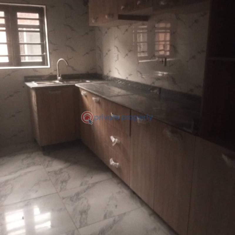 Newly built 3 bedroom - 1 3 bedroom Flat & Apartment For Rent Egbeda Alimosho Lagos - 1