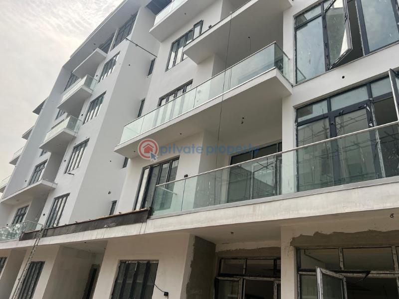 3 bedroom Flat & Apartment For Sale Banana Island Ikoyi Lagos - 25