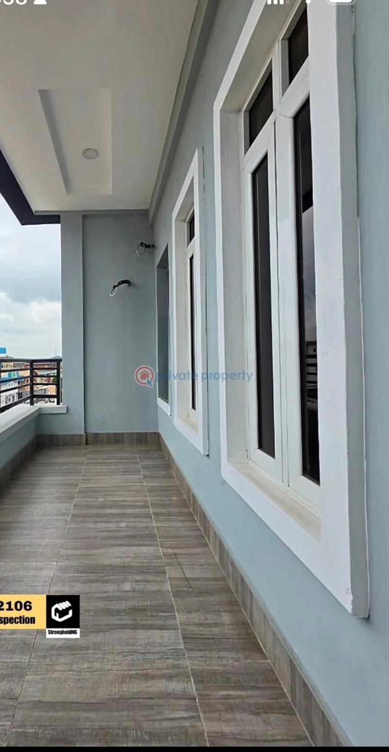 3 bedroom Block Of Flats For Sale Anthony Kosofe/Ikosi Lagos - 0