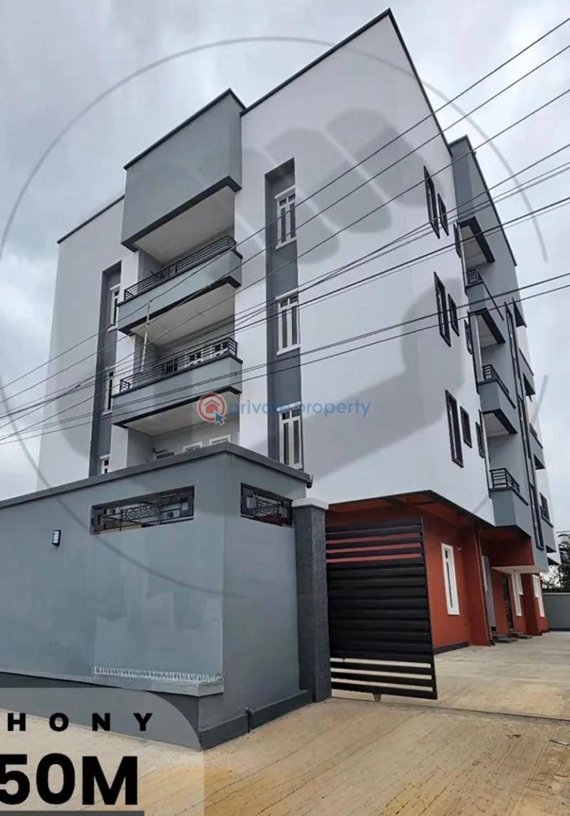 3 bedroom Block Of Flats For Sale Anthony Kosofe/Ikosi Lagos - 9