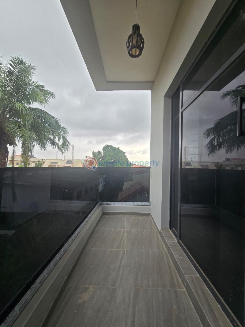 3 bedroom Block Of Flats For Sale Opebi Ikeja Lagos - 0