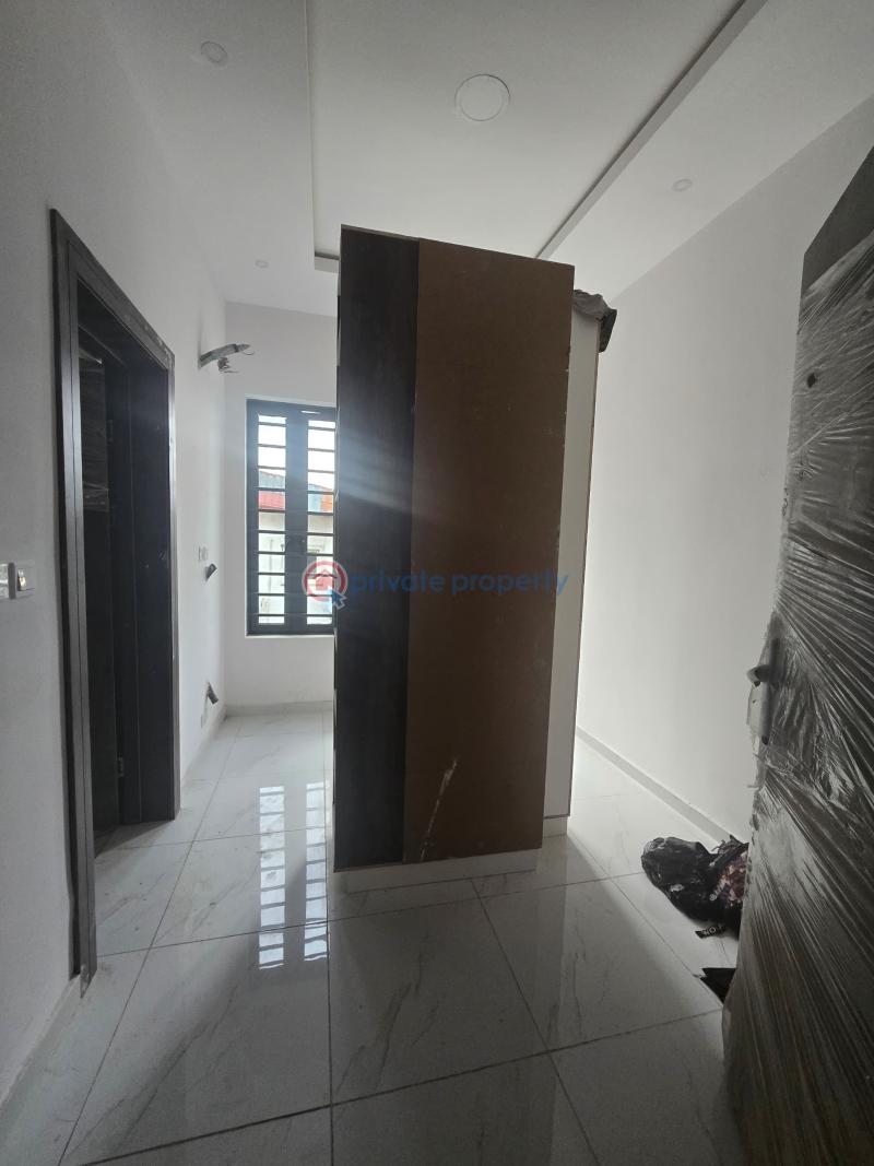 3 bedroom Block Of Flats For Sale Opebi Ikeja Lagos - 1