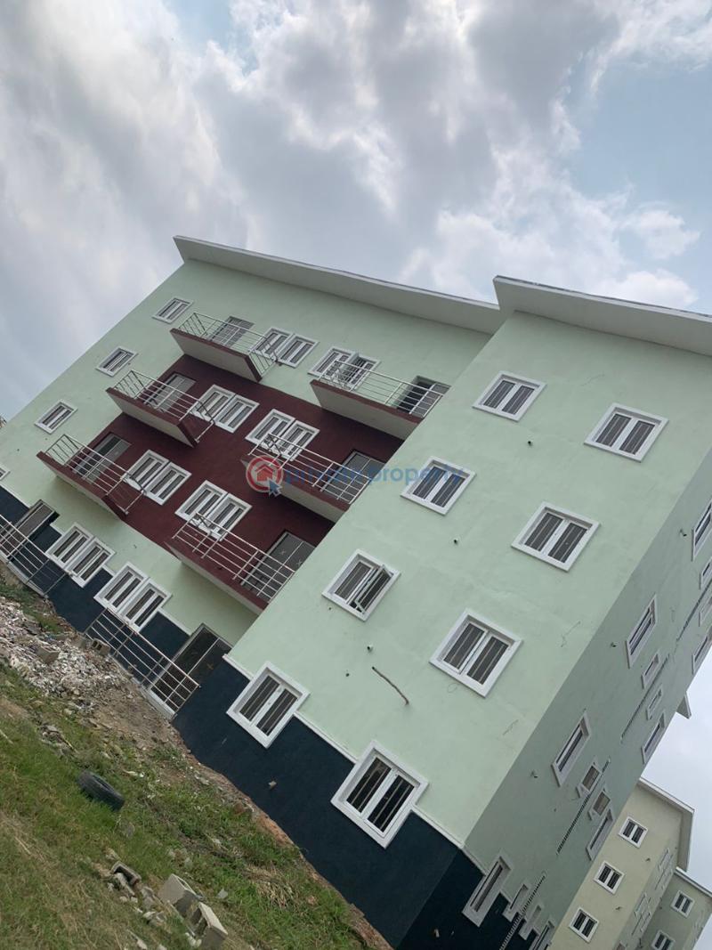 3 bedroom Flat & Apartment For Sale Fashola Housing Estate Ibeshe Ikorodu Lagos - 0